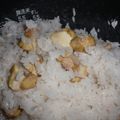 ゆっこすけ's cooksnap of when they made 簡単！シンプル！栗ご飯♪.
