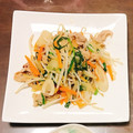 ちっひぃちゃん's cooksnap of when they made 簡単定番時短節約☆さっと作れるニラ炒め☆.