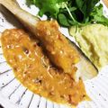 poplarkyon's cooksnap of when they made ヤミツキきのこソース!!白身魚のムニエル.