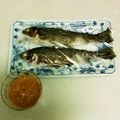 なななん７'s cooksnap of when they made ニジマスと根菜の味噌焼き.