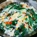 ＭＲうりえる's cooksnap of when they made サンラータン風もずく雑炊.