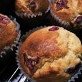 さんたひろこ's cooksnap of when they made お花見に☆桜満開マフィン！【餡子入り】.
