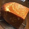 ABEKKOJASM's cooksnap of when they made ちゃんと膨らむ！みたけ大豆粉食パン.