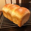 ばにらい's cooksnap of when they made ホシノ天然酵母✿イギリスパン✿.
