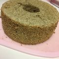 クックCFUDYA☆'s cooksnap of when they made 卵3個で！紅茶シフォン.