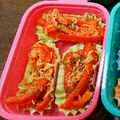 クックNFIOKE☆'s cooksnap of when they made パプリカとしらすのきんぴら.