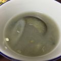 anemonenan's cooksnap of when they made ごぼうとなすの味噌汁.
