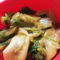 がんこママ♪'s cooksnap of when they made 大量消費☆はくさいのゆずこしょう漬け.