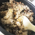 さなぽｎ's cooksnap of when they made 炊飯器deほくっもちっ蓮根の中華おこわ風.