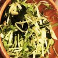 猫のかあさん's cooksnap of when they made キャベツとわかめの中華サラダ.