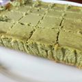 はありん's cooksnap of when they made 抹茶ニューヨークチーズケーキ　.