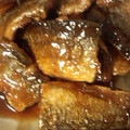 ちびたま７２４'s cooksnap of when they made 簡単☆さんまの蒲焼き.