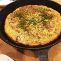 たべたいち's cooksnap of when they made 豆腐ステーキの山芋鉄板.