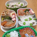リラシャン's cooksnap of when they made ほうれん草のきな粉ごま和え.
