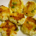 じゅんころっち's cooksnap of when they made ふわふわ♪豆腐とはんぺんのマヨチーズ焼き.