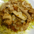 じゅんころっち's cooksnap of when they made 絶品豚の生姜焼き☆玉ねぎが美味しさの秘密.