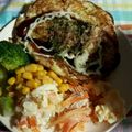 ともんがちゃん's cooksnap of when they made ふわふわ♪豆腐のお好み焼き.