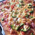 サミイ's cooksnap of when they made もちもち食感　ナポリ風ピザ生地.