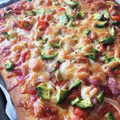 サミイ's cooksnap of when they made もちもち食感　ナポリ風ピザ生地.