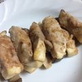 まゆま〜ゆ's cooksnap of when they made 豚肉のエリンギ巻き★.