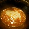 大魔女's cooksnap of when they made うちの豆腐チゲ鍋.