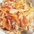 ワンコ！'s cooksnap of when they made 切り干し大根の洋風炒めの常備菜.