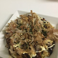 ☆かよつく☆'s cooksnap of when they made ふわとろ！納豆お好み焼き(卵なし).