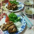 sakuraロゼット's cooksnap of when they made 濃厚ドレッシング♪シーザーサラダ.