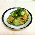 龍青空ママ's cooksnap of when they made ＊アボカドとサーモンのおつまみココット＊.
