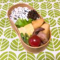 mick0726's cooksnap of when they made タケノコと豚肉の煮物.