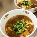 かなヒロ's cooksnap of when they made 残ったカレーで簡単♥カレーうどん.
