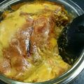 河了貂's cooksnap of when they made 簡単★リメイクカレードリア.