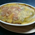 河了貂's cooksnap of when they made 2日目のちょこっとアレンジ☆カレードリア.