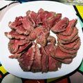 おくみでやんす。's cooksnap of when they made フライパンで簡単！ローストビーフ.