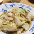 あすでふ's cooksnap of when they made 白菜とツナの煮物。.
