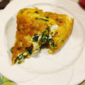 marimoまま's cooksnap of when they made 簡単　わらびの洋風卵とじ　♪.