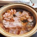 ♪ゆかたん♡'s cooksnap of when they made ☆簡単☆キムチ鍋.