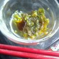 メリッサ＊'s cooksnap of when they made フキノトウの金平☆フキ味噌よりご飯に合う.