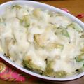 saorinrin2's cooksnap of when they made アボカドのオーブン焼き.
