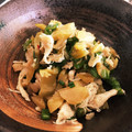 macco0729's cooksnap of when they made ザーサイと茹で鶏の和え物.