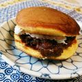 NoBPooh's cooksnap of when they made おウチでどら焼き♪.