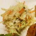 eiyoushi's cooksnap of when they made べったら漬け救済！→コールスローサラダ.