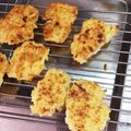 クックDN6ROS☆'s cooksnap of when they made お出かけ離乳食☆簡単おやき.