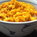 リント's cooksnap of when they made 野菜を食べよう☆にんじんいり卵.