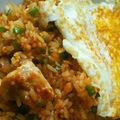 かなじる's cooksnap of when they made ＊私の美味しいナシゴレン＊.