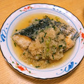 クックRQ6OFI☆'s cooksnap of when they made さわらのみぞれ煮.