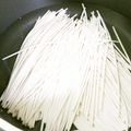 jonah6's cooksnap of when they made ☺時間短縮エコエコ✧パスタの茹で方☺.
