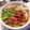 caruga's cooksnap of when they made ｾﾛﾘの葉×塩ﾗｰﾒﾝ　豪華版.