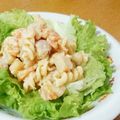 3yury's cooksnap of when they made 余ったミネストローネをサラダにリメイク.