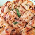 なーすのたまごちゃん's cooksnap of when they made ✿もっちりふわふわじゃがいもチヂミ✿.